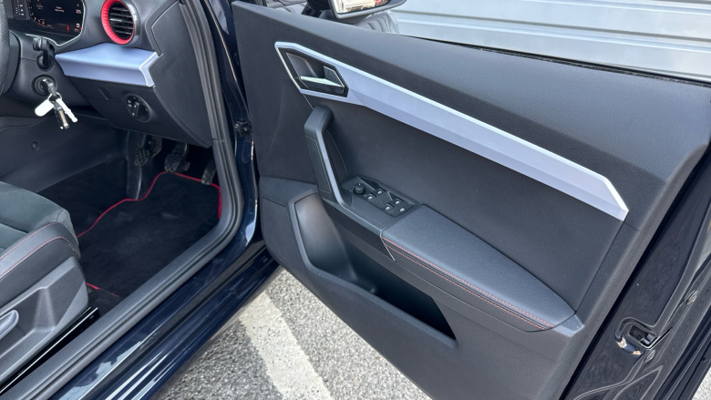 SEAT Ibiza 1.0 TSI 110 FR Sport 5dr Petrol Hatchback